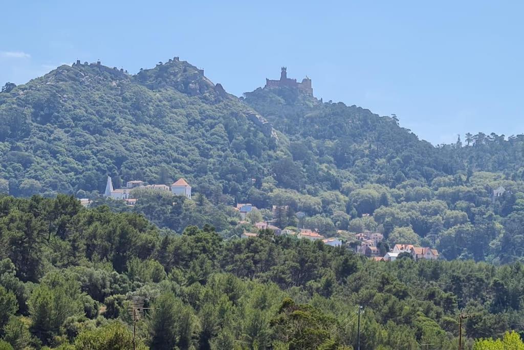 Alojamento 3 Vistas Σίντρα Εξωτερικό φωτογραφία