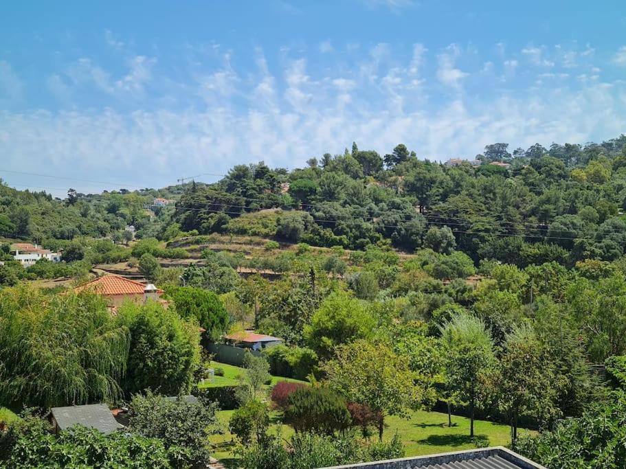 Alojamento 3 Vistas Σίντρα Εξωτερικό φωτογραφία